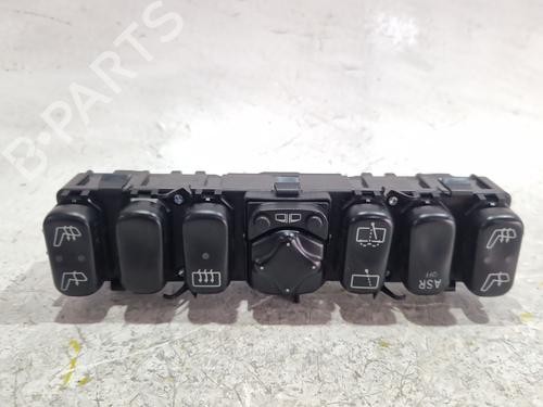 Used Left front window switch Left front window switch MERCEDES-BENZ B-CLASS Sports Tourer (W245) B 180 CDI (245.207) (109 hp) 34278066 34278066