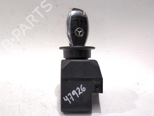 Used Ignition barrel MERCEDES-BENZ CLK (C208) CLK 200 (208.335) (136 hp) 26932449