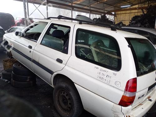 Used Parts FORD ESCORT VI (GAL, AAL, ABL) 1.8 TD (90 hp) 2433310