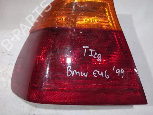 Venstre baklys, luke BMW 3 (E46) 320 d (136 hp) 23928601