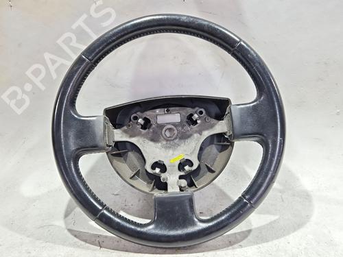 Used Steering wheel FORD FUSION (JU_) 1.6 TDCi (90 hp) 29876926