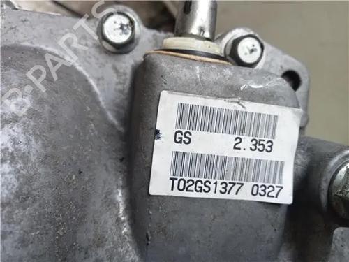Rear differential PEUGEOT 4007 (VU_, VV_) 2.2 HDi | BP23923362M24 
