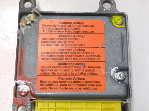 Kollisjonspute styreenhet VW GOLF IV (1J1) 1.8 T | BP25832993M53 