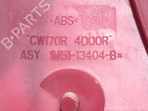 Right taillight FORD FOCUS I Saloon (DFW) 1.8 Turbo DI / TDDi | BP29388469C35 
