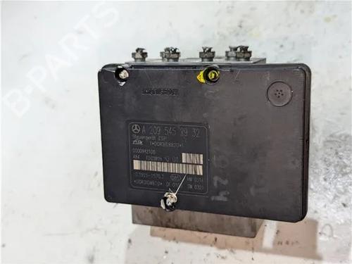 Pompe ABS MERCEDES-BENZ CLK (C209) CLK 270 CDI (209.316) | BP23924776M43 