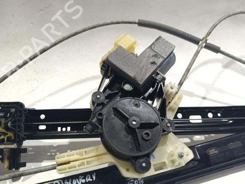 Front left window mechanism LAND ROVER DISCOVERY V (L462) 2.0 Sd4 4x4 | BP38796566C22 - Image 2