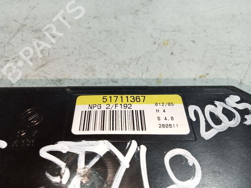 Electronic module FIAT STILO (192_) 1.9 JTD | BP36516568M83 - Image 3