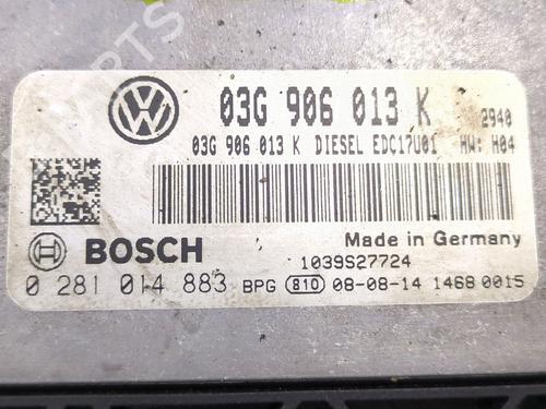 Electronic module SEAT IBIZA IV (6J5, 6P1) 1.9 TDI | BP32470767M83 - Image 4