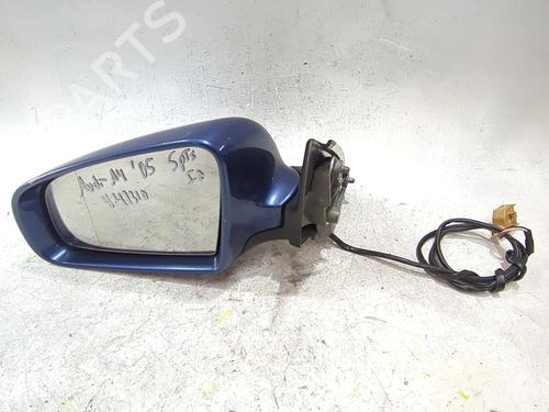 Used Left mirror AUDI A4 B7 (8EC) 2.0 TDI 16V (140 hp) 27866267