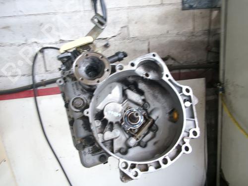 Used Gearbox Gearbox VW POLO III (6N1) 55 1.4 (55 hp) 34189498 34189498