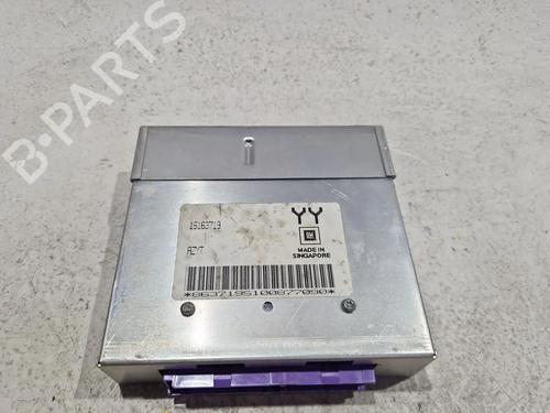 Used Engine control unit (ECU) OPEL ASTRA F Saloon (T92) 2.0 i (F19, M19) (115 hp) 29388439