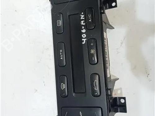 Climate control PEUGEOT 406 (8B) 2.0 HDI 110 | BP23931869I5 