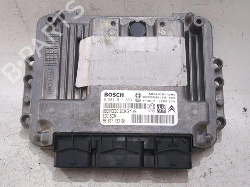 Elektronisk modul CITROËN C4 I (LC_) 1.6 HDi (109 hp) 27806597