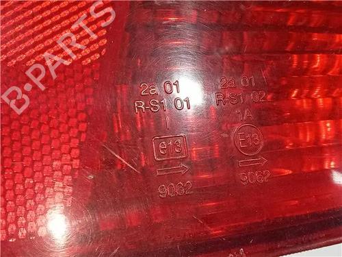 Right taillight DAEWOO LANOS Saloon (KLAT) 1.3 | BP23919481C35 