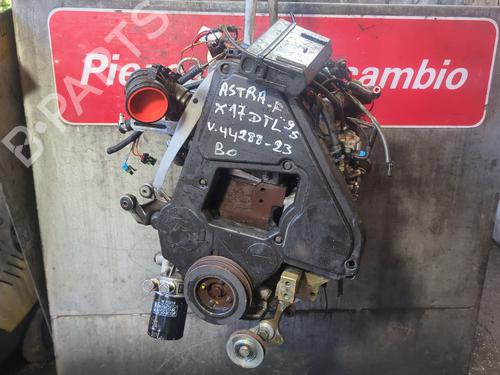 Used Engine OPEL ASTRA F Saloon (T92) 1.7 TD (F19, M19) (68 hp) 28042264