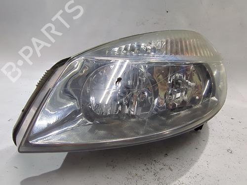 Faro sinistro RENAULT GRAND SCÉNIC II (JM0/1_) 2.0 (135 hp) 31083269