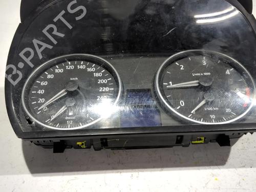 Used Instrument cluster BMW 3 (E90) 320 d (163 hp) 23926806
