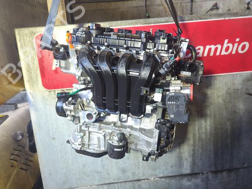 Motor HYUNDAI i20 III (BC3, BI3) 1.2 | BP25785754M1 