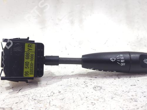 Used Steering column stalk Steering column stalk CHEVROLET AVEO / KALOS Hatchback (T200) 1.4 16V (94 hp) 40010271 40010271