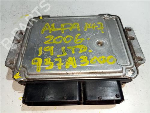 Electronic module ALFA ROMEO 147 (937_) 1.6 16V T.SPARK ECO (937.AXA1A, 937.BXA1A) | BP23918804M83 