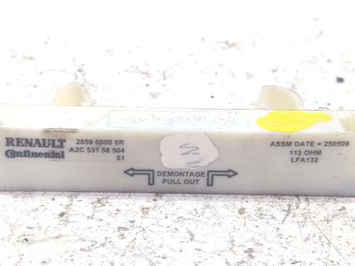Used Electronic module Electronic module RENAULT MEGANE III Coupe (DZ0/1_) 1.4 TCe (DZ0F, DZ1V) (131 hp) 39049534 39049534