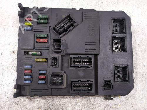 Used Fuse box Fuse box PEUGEOT 1007 (KM_) 1.4 HDi (68 hp) 34123625 34123625