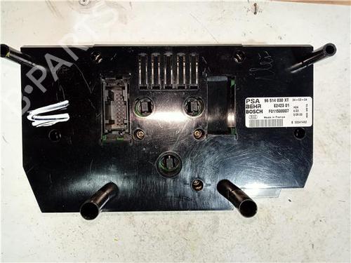 Climate control CITROËN XSARA PICASSO (N68) 1.6 HDi | BP23929693I5 