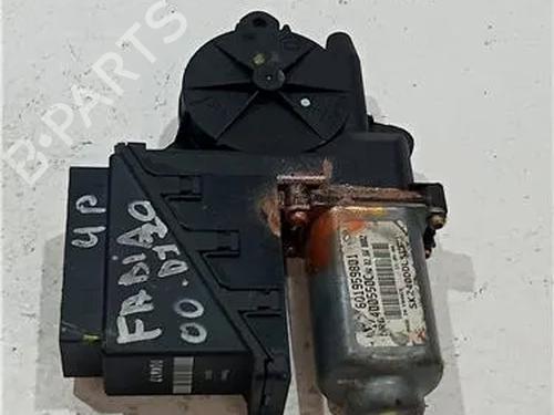 Vindusheismotor venstre foran SKODA FABIA I (6Y2) 1.9 SDI (64 hp) 23911689