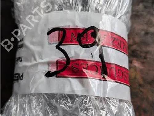 Driveshaft SUZUKI SAMURAI Closed Off-Road Vehicle (SJ_) 1.0 All-wheel Drive (SJ410) | BP27275747M37