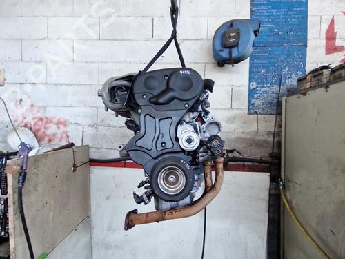 Used Engine Engine OPEL ASTRA G Saloon (T98) 1.6 16V (F69) (101 hp) 40531474 40531474