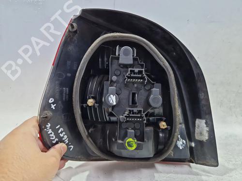 Høyre baklys RENAULT MEGANE Scenic (JA0/1_) 1.9 dTi (JA0N) | BP29526437C35 