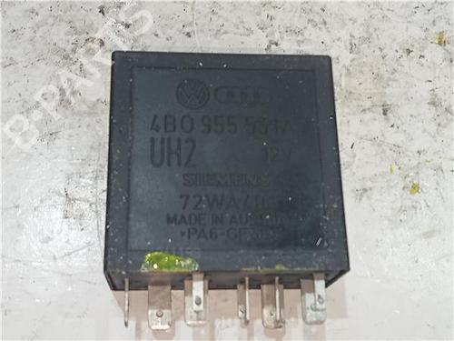 Used Fuse box AUDI A4 B6 (8E2) 1.9 TDI quattro (130 hp) 23912622