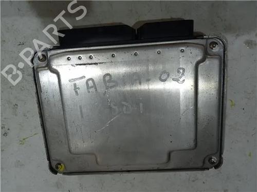 Electronic module SKODA FABIA I (6Y2) 1.9 SDI | BP23930688M83