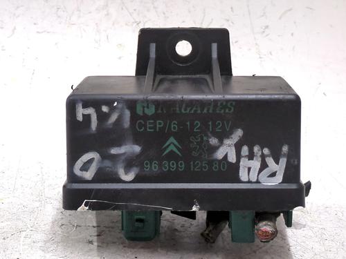 Elektronische module CITROËN XSARA (N1) 2.0 HDi 90 (90 hp) 27697548