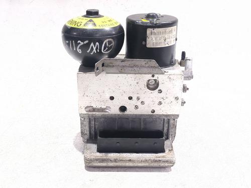 ABS Bremseaggregat MERCEDES-BENZ E-CLASS (W210) E 220 CDI (210.006) (136 hp) 31369831