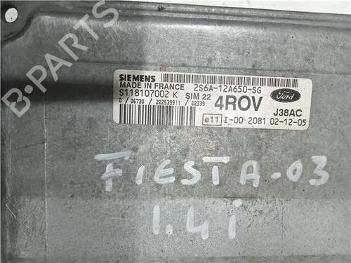 Electronic module FORD FIESTA IV (JA_, JB_) 1.0 i | BP23917645M83 
