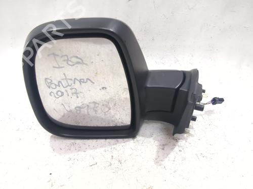 left-mirror-peugeot-partner-box-bodympv-2008-36766739 main image