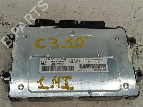 Elektronisk modul CITROËN C3 II (SC_) 1.4 HDi 70 (SC8HZC, SC8HR0, SC8HP4) | BP24967443M83 