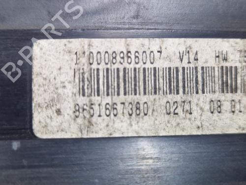 Instrument cluster CITROËN XSARA PICASSO (N68) 1.6 HDi | BP29938155C47