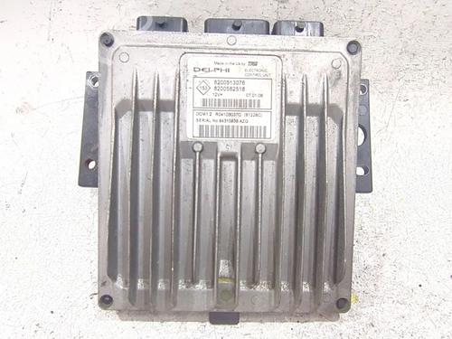 Elektronisk modul RENAULT CLIO II (BB_, CB_) 1.5 dCi (B/CB07) (65 hp) 29388387