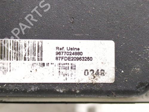 ABS pump CITROËN C4 II (NC_) 1.4 VTi 95 (NC8FP0) | BP33654613M43 - Image 9