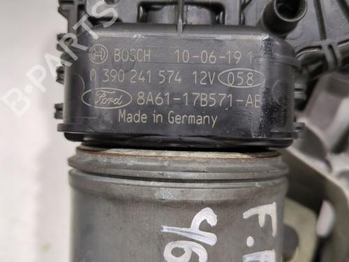 Front wiper motor FORD FIESTA V Van 1.4 TDCi | BP23925649M29 