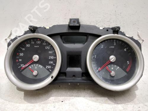 Kombinert Instrument RENAULT MEGANE II Coupé-Cabriolet (EM0/1_) 1.9 dCi (131 hp) 29052650