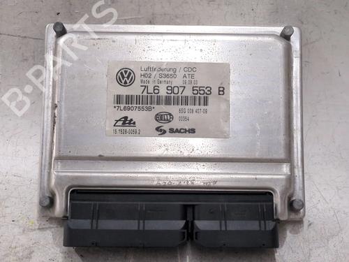 Computer VW TOUAREG (7LA, 7L6, 7L7) 3.0 V6 TDI (225 hp) 27859863