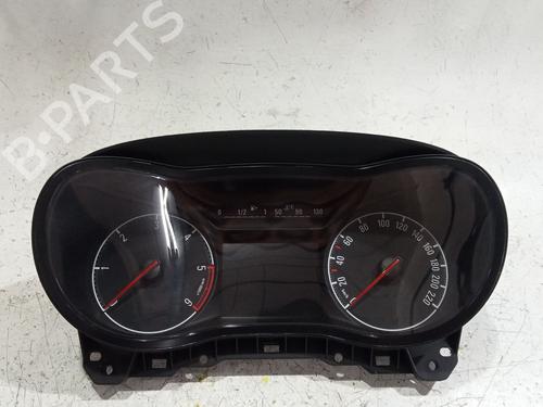 Used Instrument cluster Instrument cluster OPEL CORSA E (X15) 1.3 CDTI (08, 68) (75 hp) 36527677 36527677