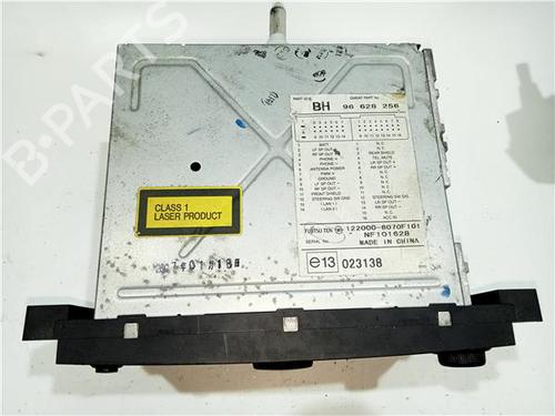 Radio CHEVROLET AVEO / KALOS Saloon (T200) 1.4 | BP23930875E6 