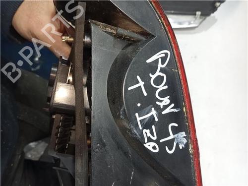 Left taillight ROVER 45 I Hatchback (RT) 1.6 | BP30276775C34