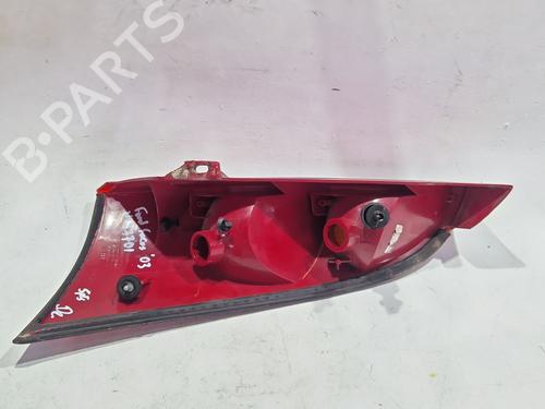 Right taillight FORD FOCUS I (DAW, DBW) 1.6 16V | BP29993180C35 