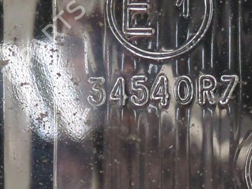 Left headlight FORD ORION III (GAL) 1.6 | BP24974425C28 