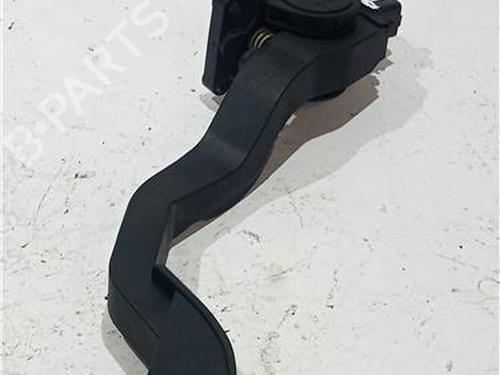 Used Pedal PEUGEOT 206 Hatchback (2A/C) 1.4 HDi eco 70 (68 hp) 23913213